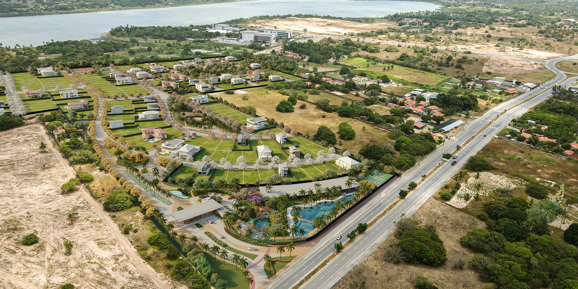 O nível mais elevado em qualidade de vida