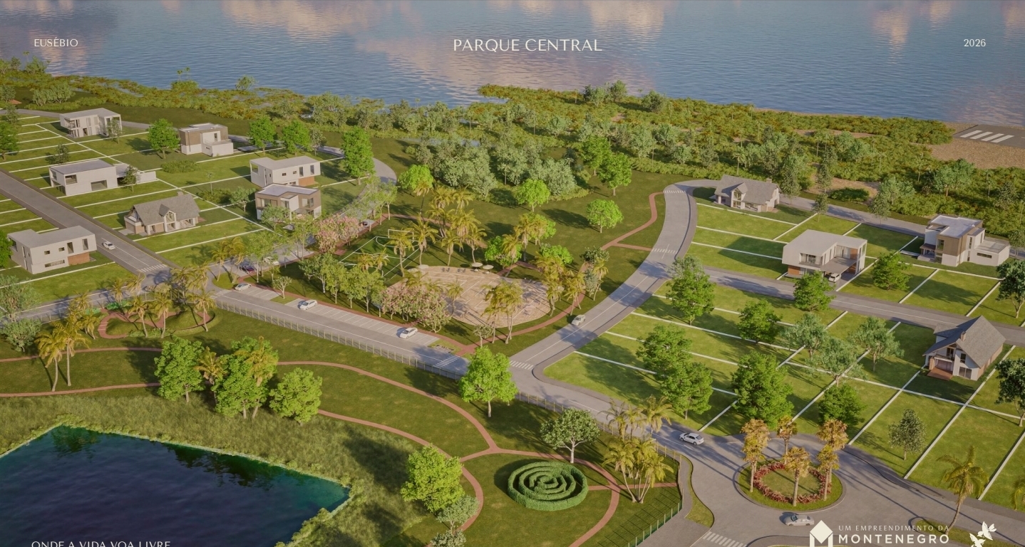Vila dos Pássaros: Onde a exclusividade encontra a natureza.
